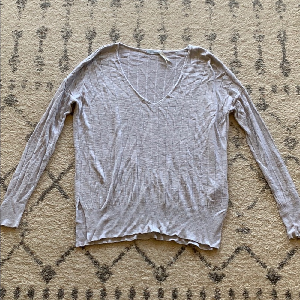 Oversized Thing Sweater Shirt